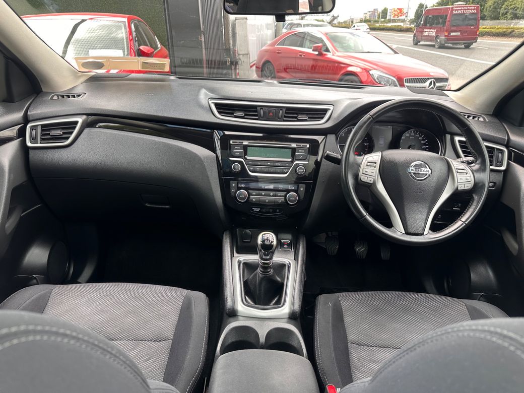 2017 Nissan Qashqai
