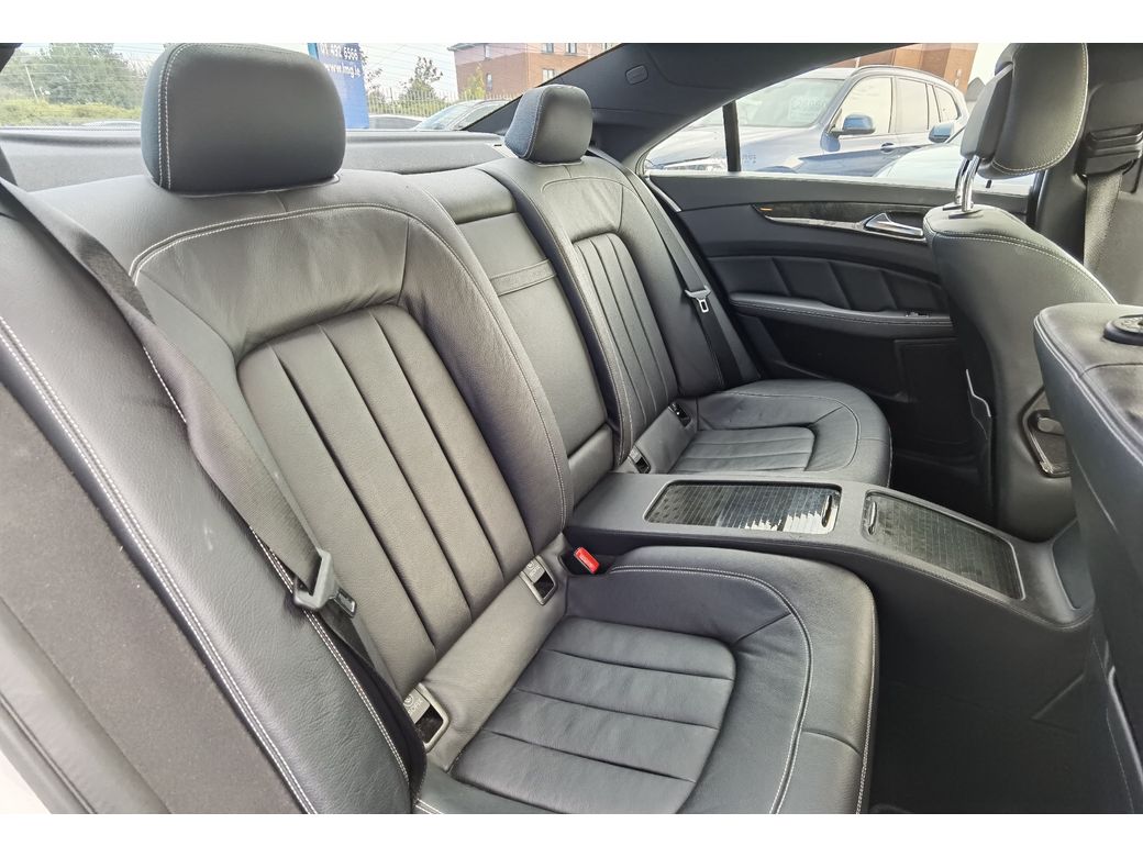 2013 Mercedes-Benz CLS Class