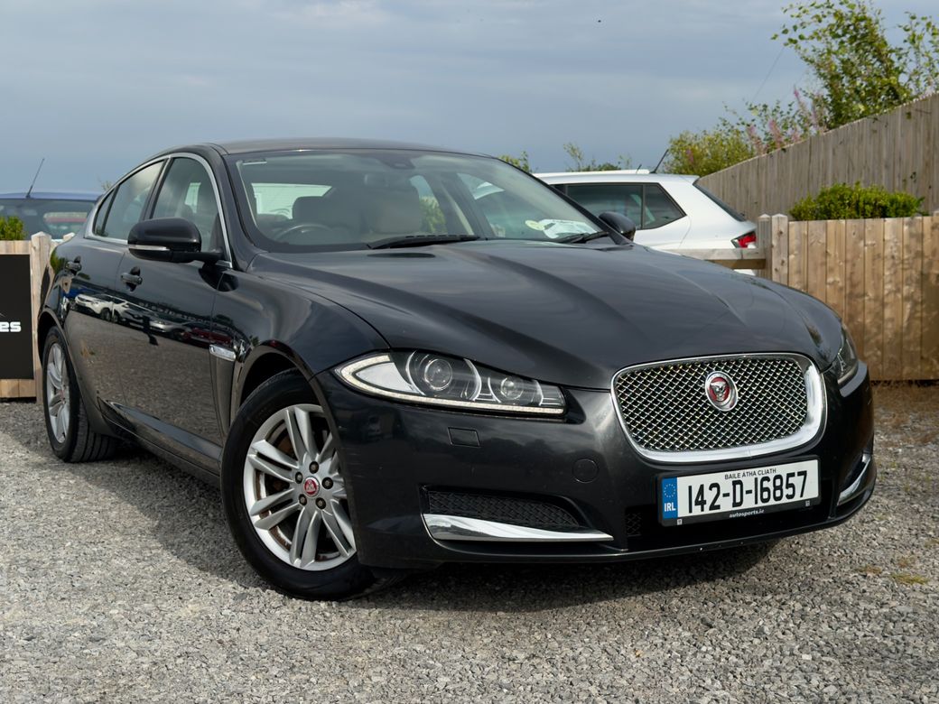 2014 Jaguar XF