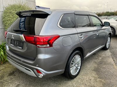 2018 Mitsubishi Outlander