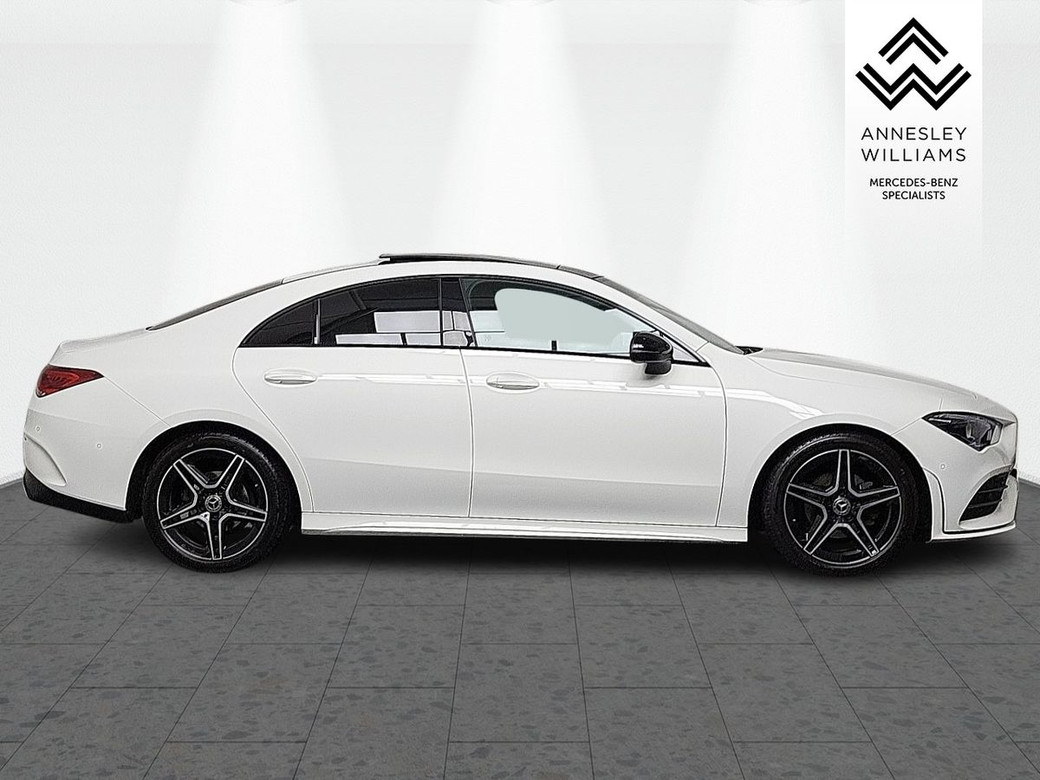 2023 Mercedes-Benz CLA Class