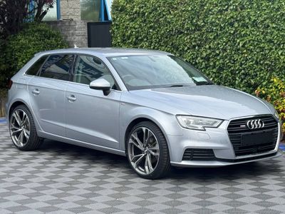 2017 Audi A3