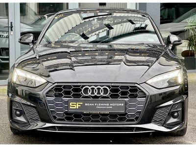 2021 Audi A5