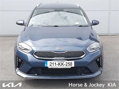 2021 Kia Ceed
