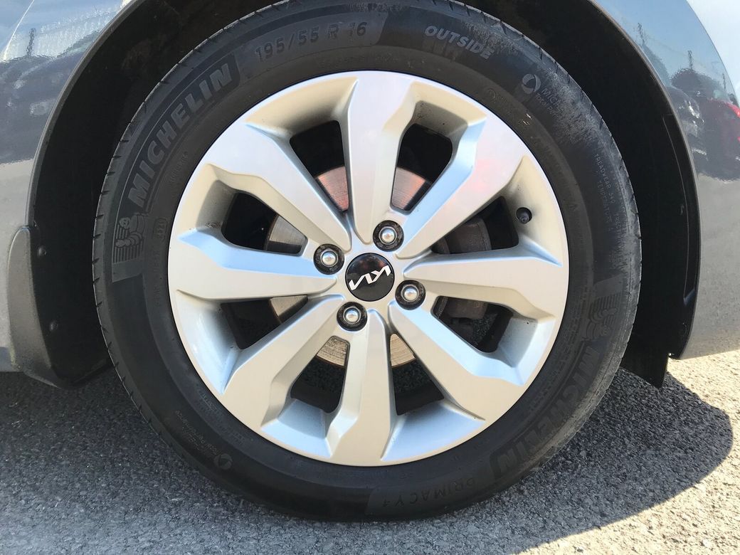 2022 Kia Rio