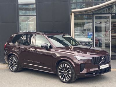 2025 Volvo XC90