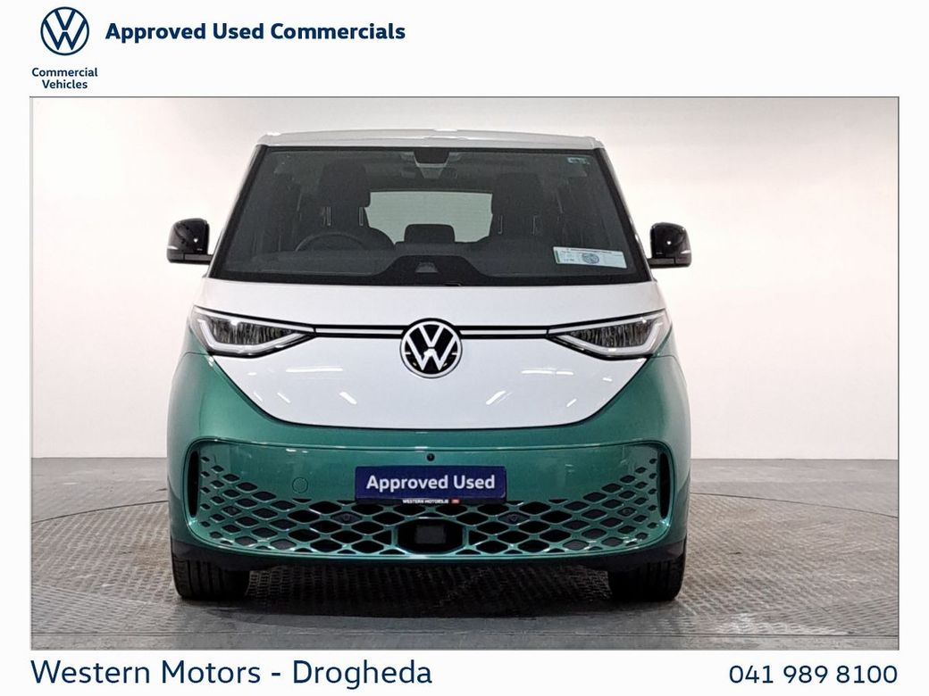 2025 Volkswagen ID. Buzz
