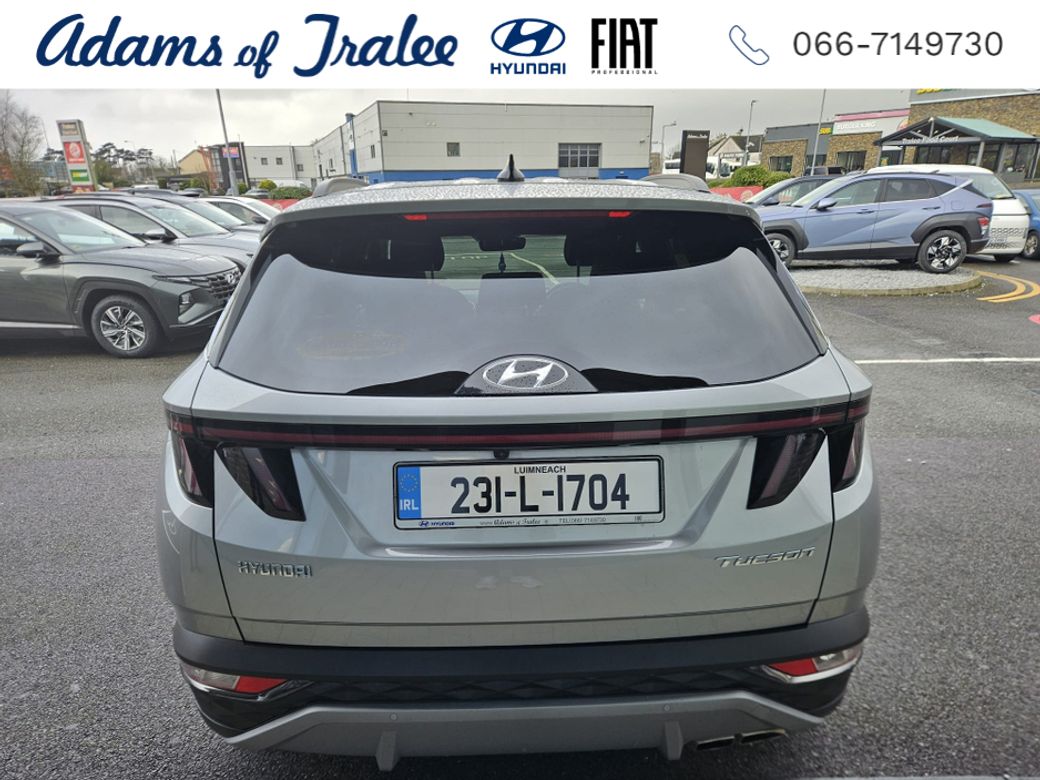 2023 Hyundai Tucson