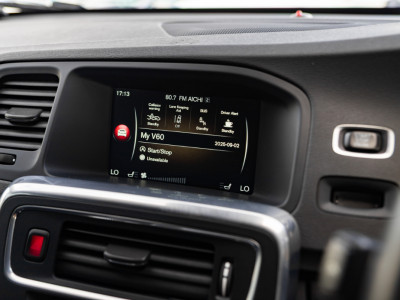 2016 Volvo V60