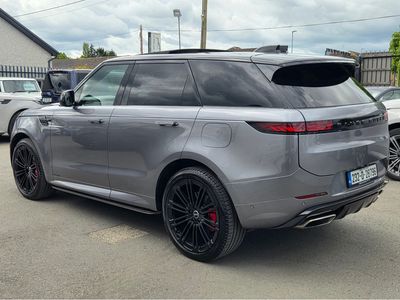 2023 Land Rover Range Rover Sport