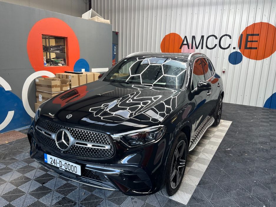 2024 Mercedes-Benz GLC Class
