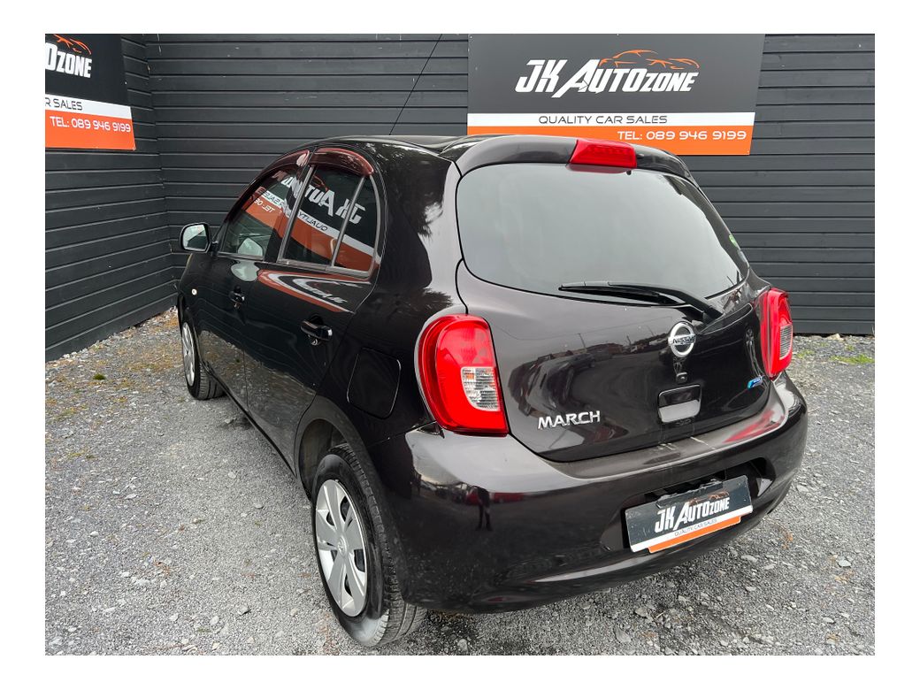 2013 Nissan Micra