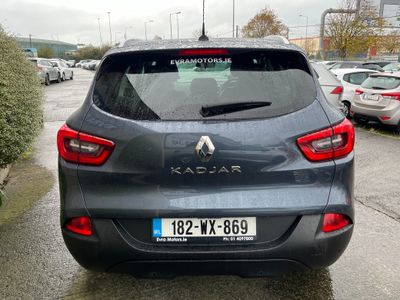2018 Renault Kadjar