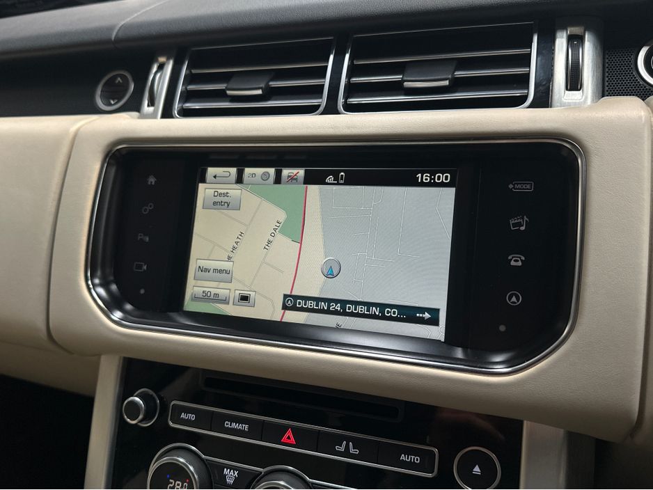 2016 Land Rover Range Rover