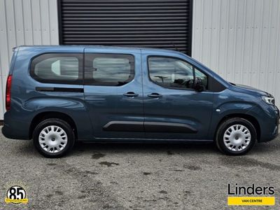2026 Opel Combo