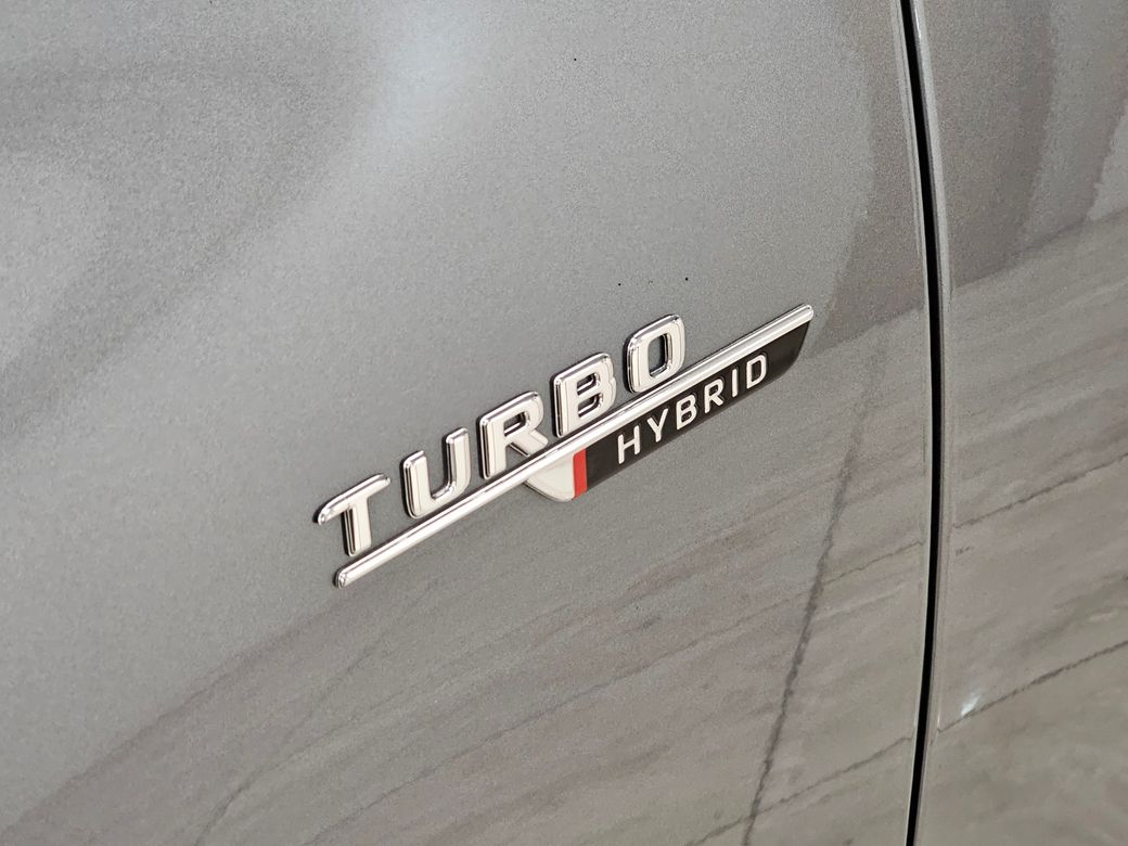 2025 Mercedes-Benz GLE Class