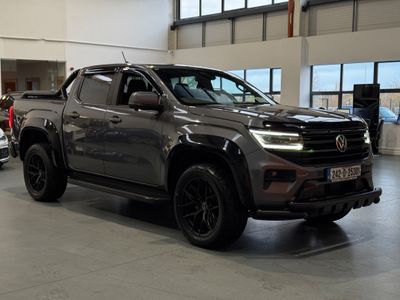 2024 Volkswagen Amarok