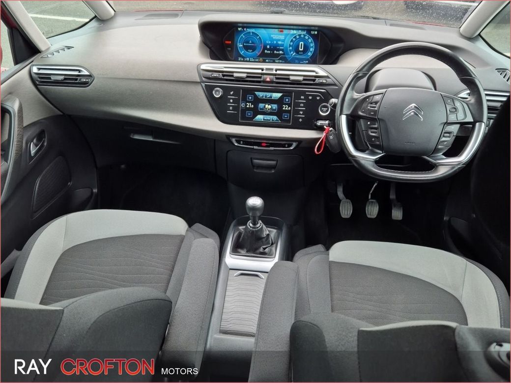 2016 Citroen C4