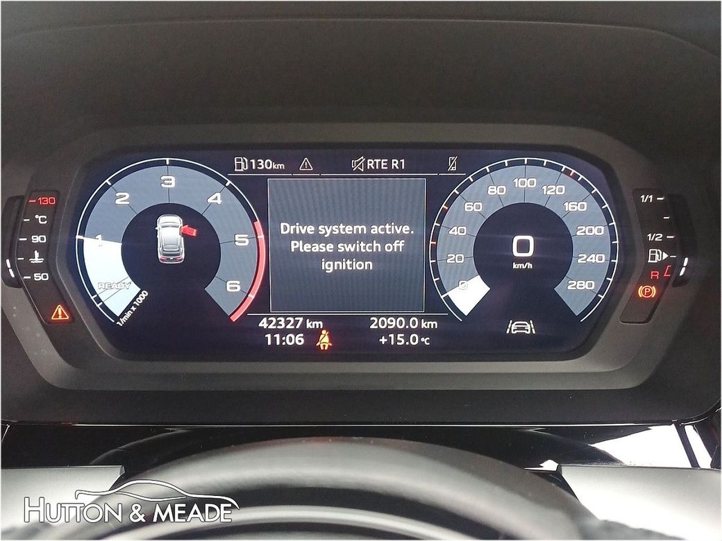 2022 Audi A3