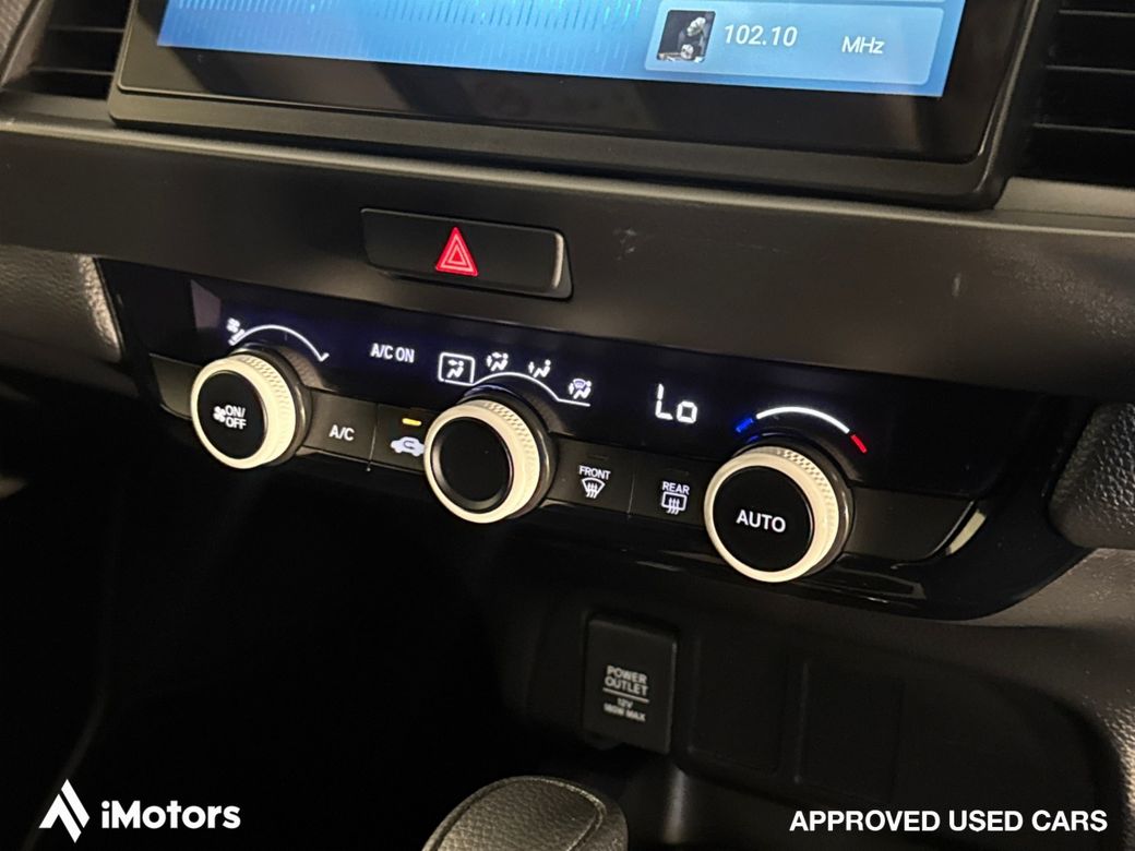 2020 Honda Fit