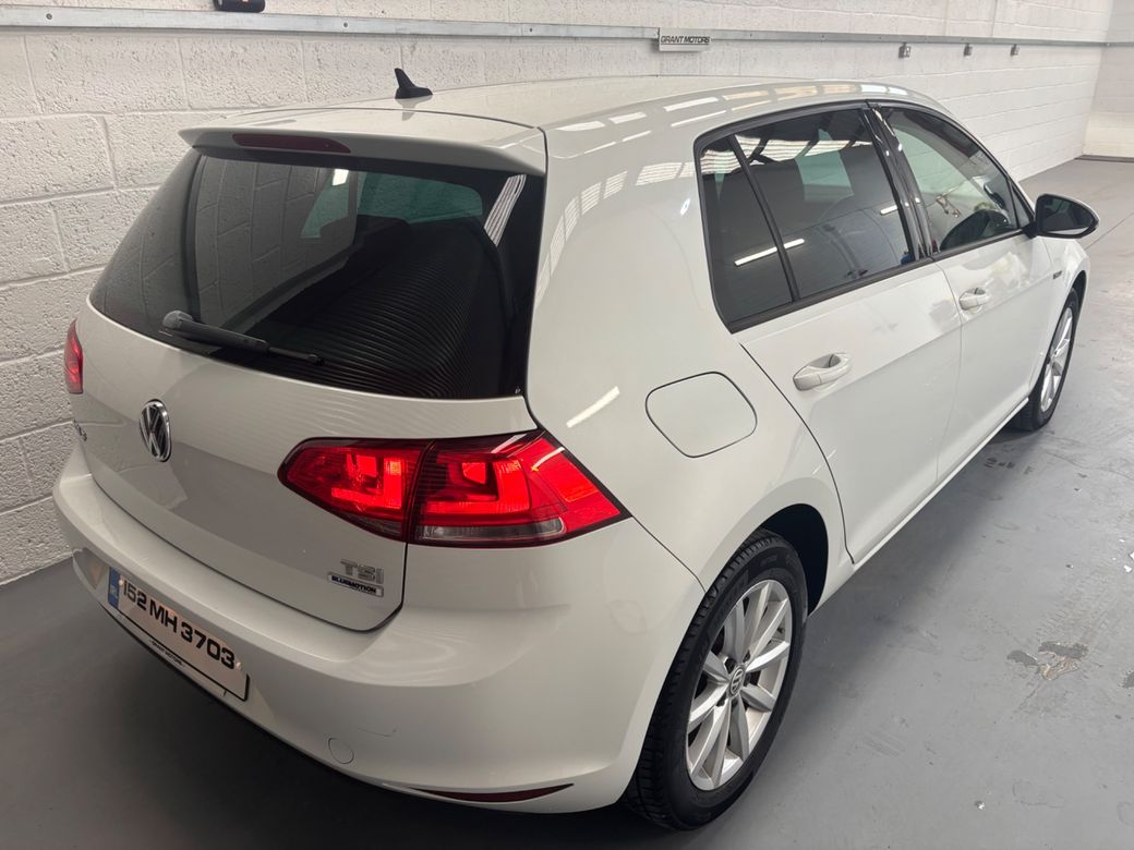 2015 Volkswagen Golf