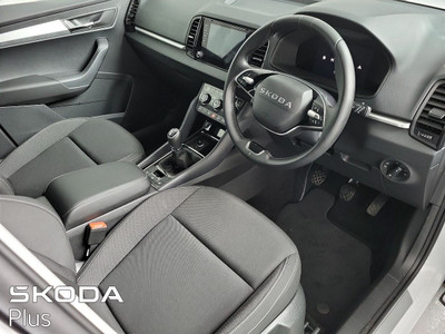 2026 Skoda Karoq