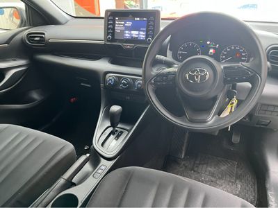2021 Toyota Yaris