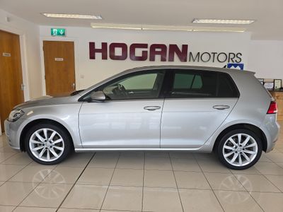 2019 Volkswagen Golf