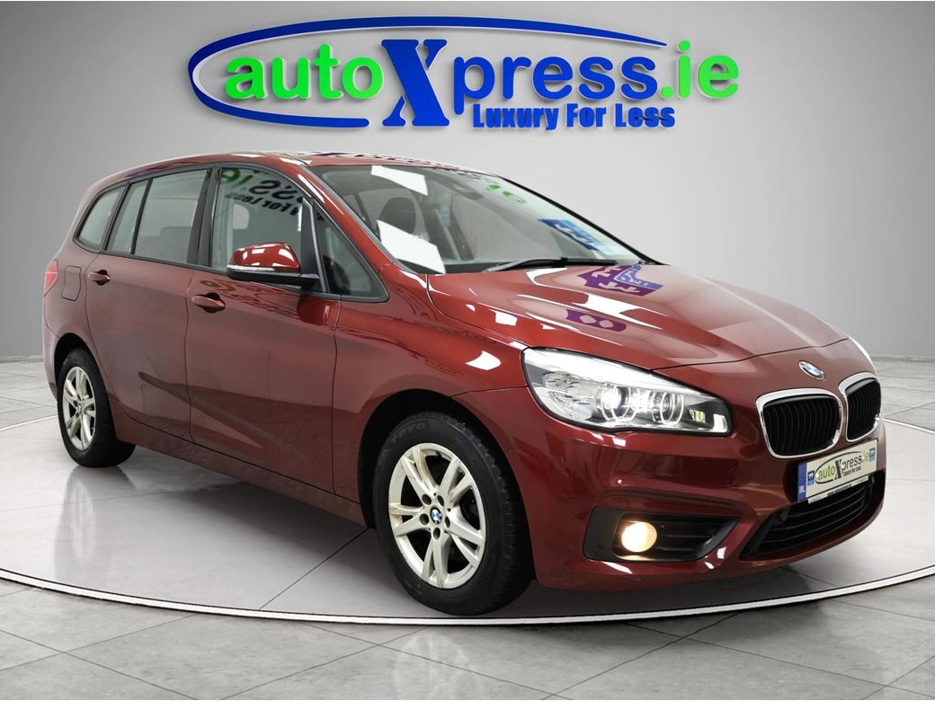 2016 BMW 2 Series Gran Tourer