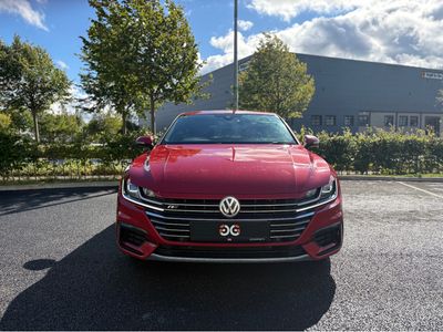 2019 Volkswagen Arteon