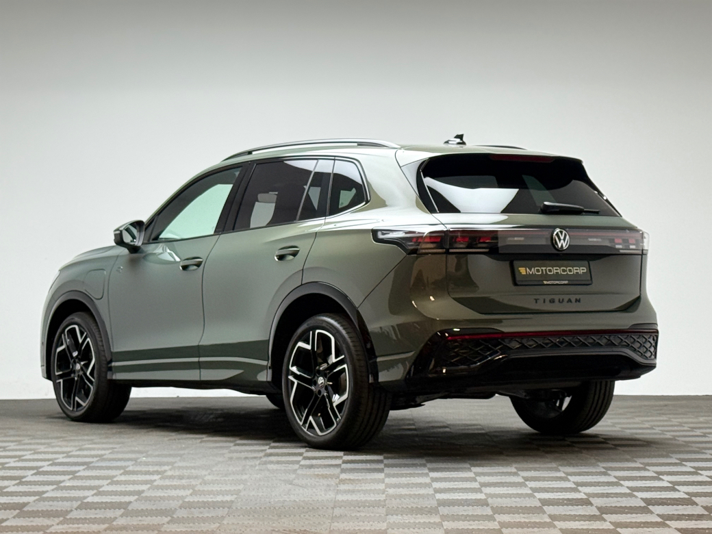2026 Volkswagen Tiguan