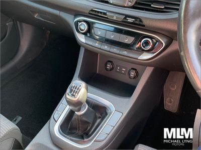 2018 Hyundai i30