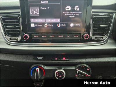 2021 Kia Rio