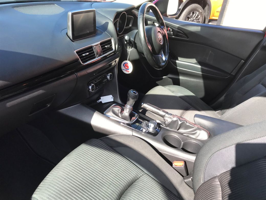 2016 Mazda Mazda3