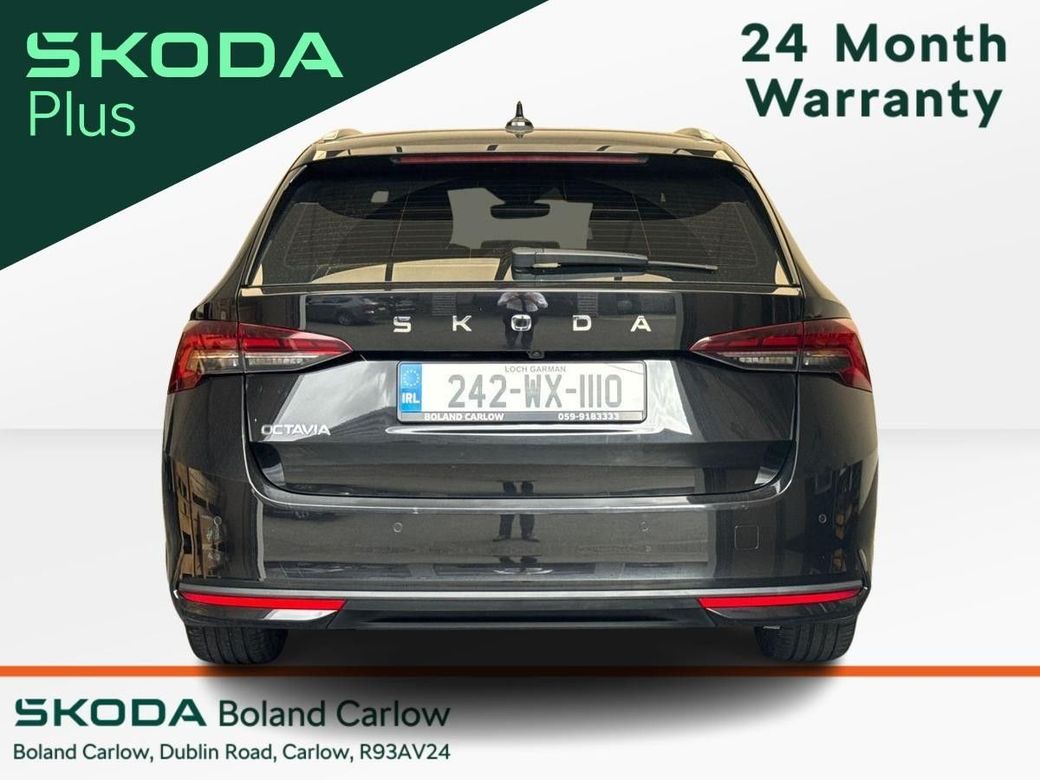 2024 Skoda Octavia