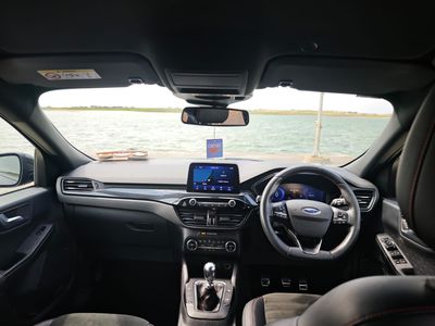 2020 Ford Kuga