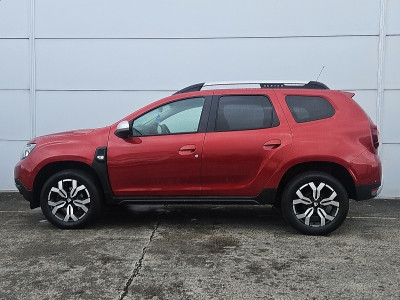 2022 Dacia Duster