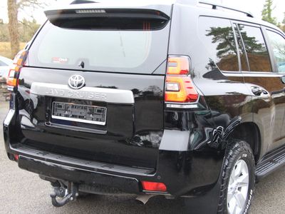 2023 Toyota Landcruiser