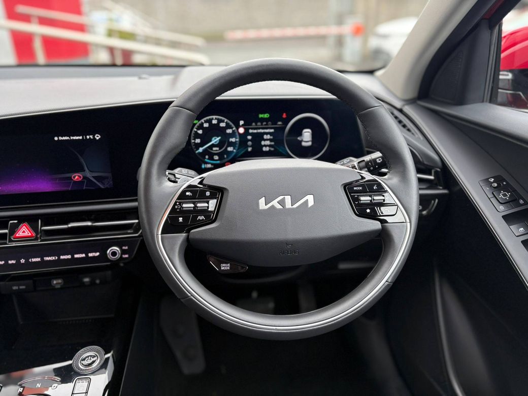 2024 Kia e-Niro