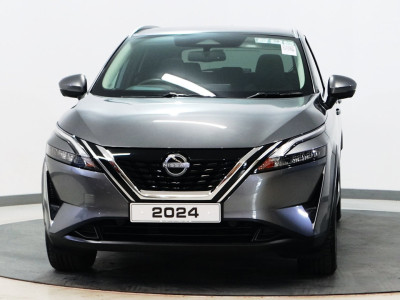 2024 Nissan Qashqai