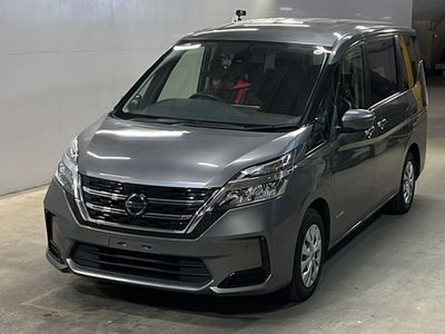 2020 Nissan Serena