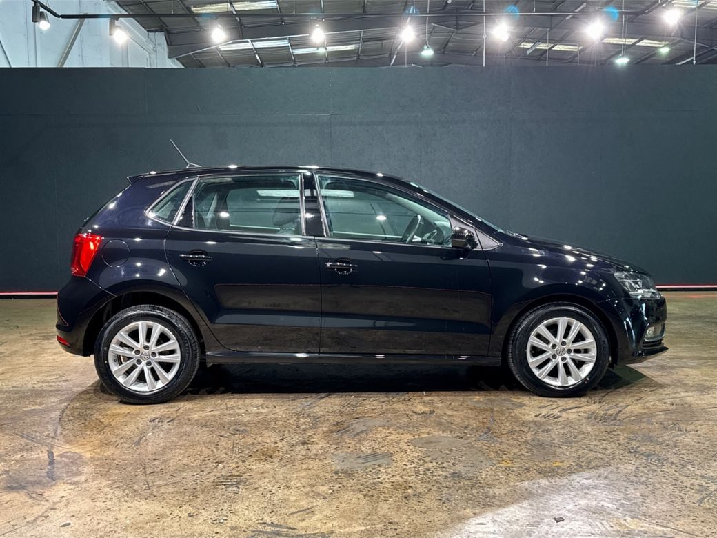2018 Volkswagen Polo