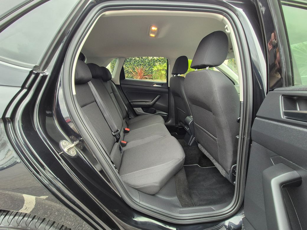 2021 Volkswagen Polo