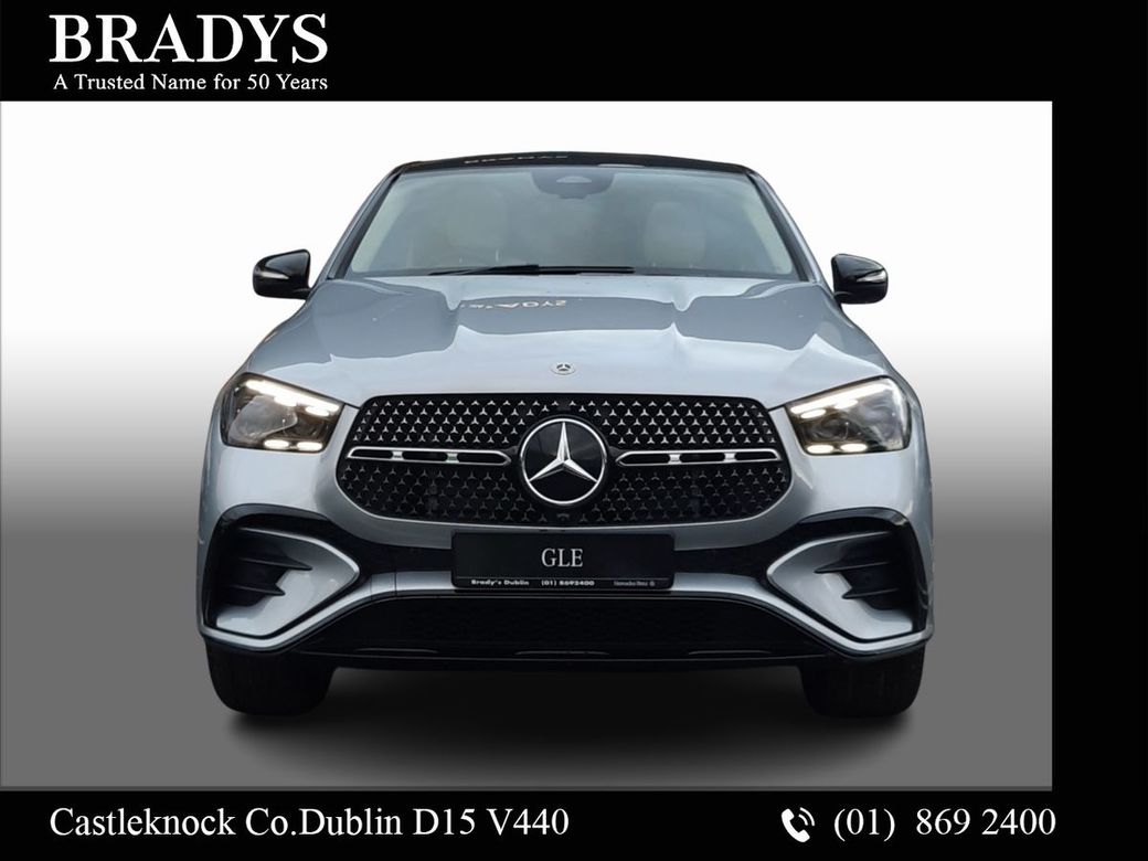 2026 Mercedes-Benz GLE Class