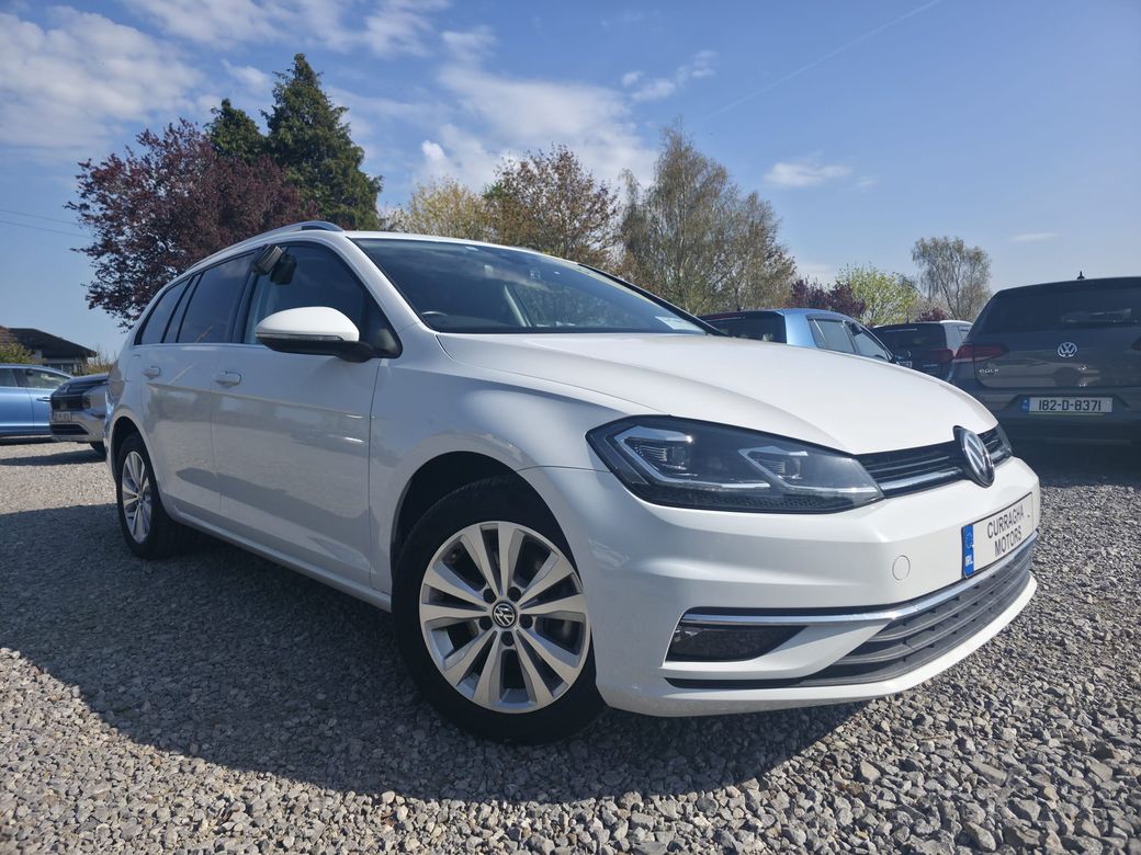 2017 Volkswagen Golf