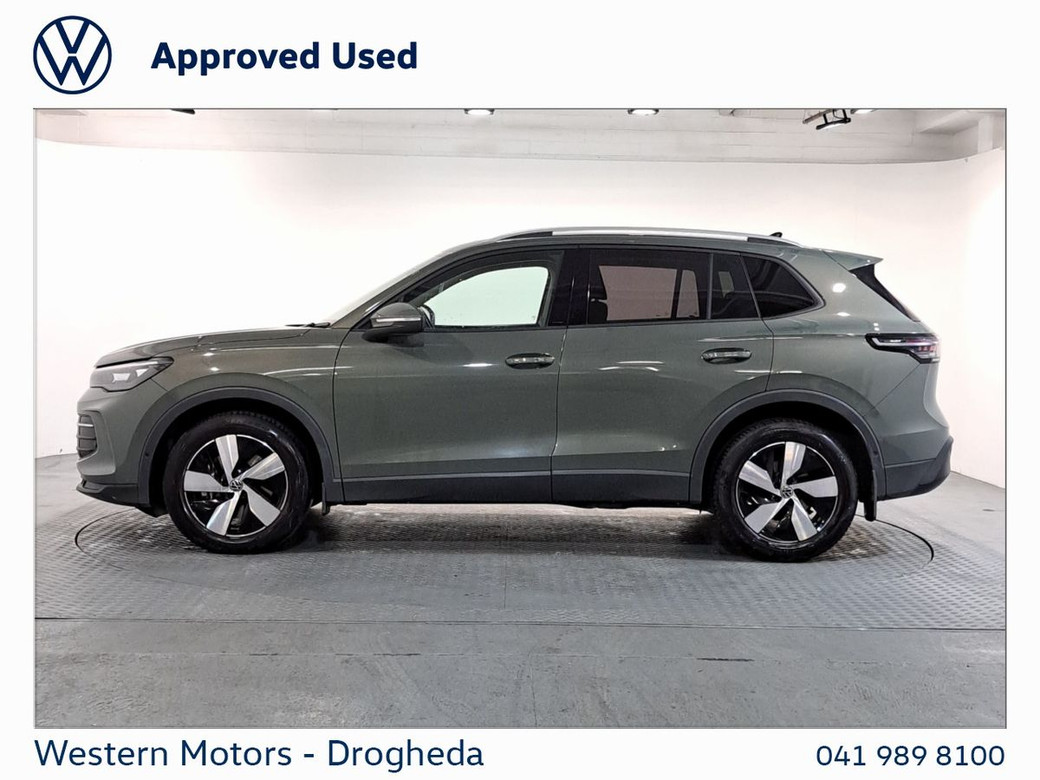 2024 Volkswagen Tiguan