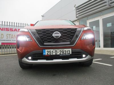 2025 Nissan X-Trail