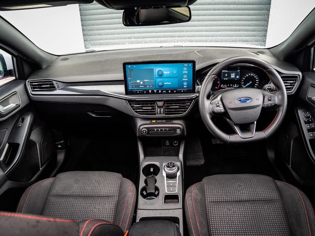 2023 Ford Focus