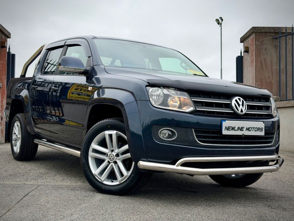 2016 Volkswagen Amarok