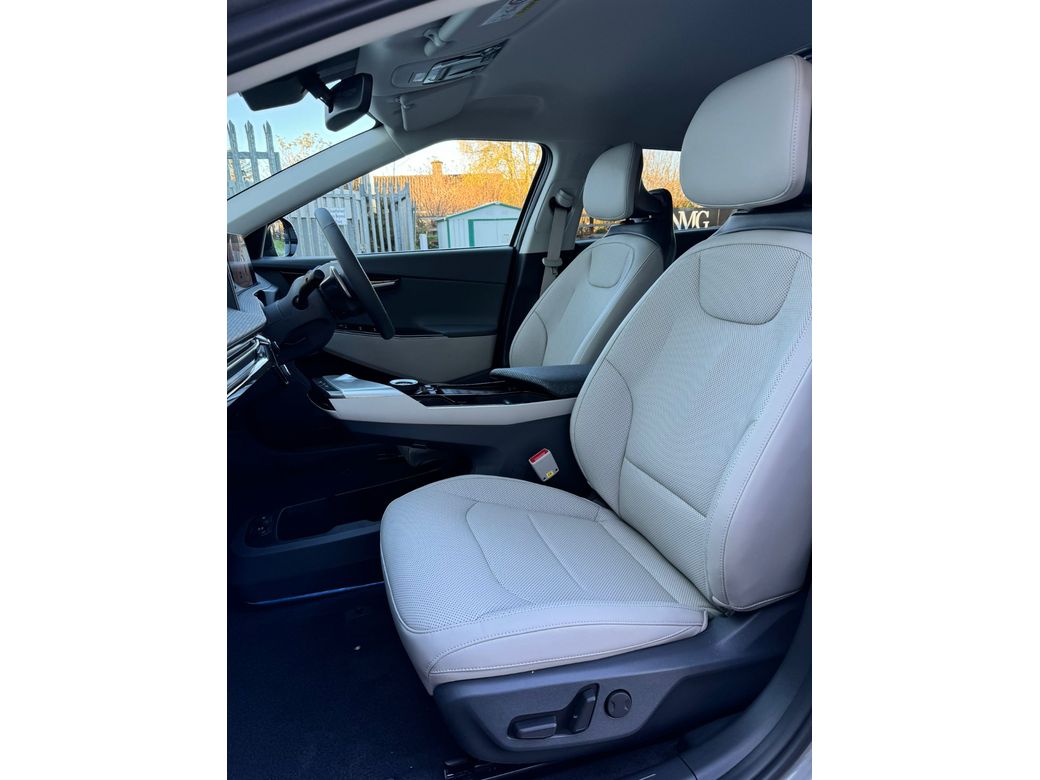 2025 Kia EV6